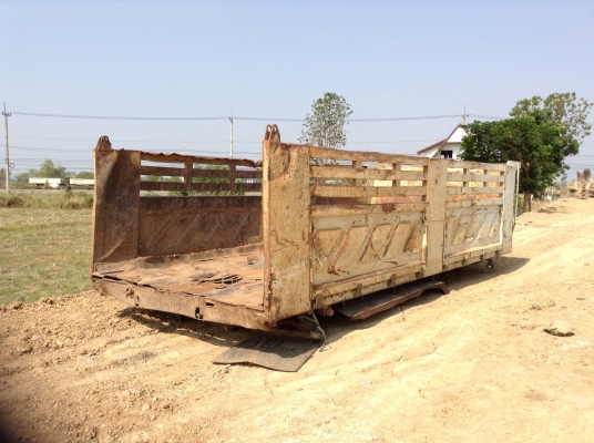 ขายกระบะดั๊มพ์สามมิตร