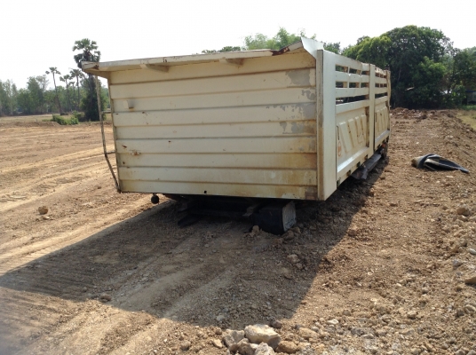 ขายกระบะดั๊มพ์สามมิตร