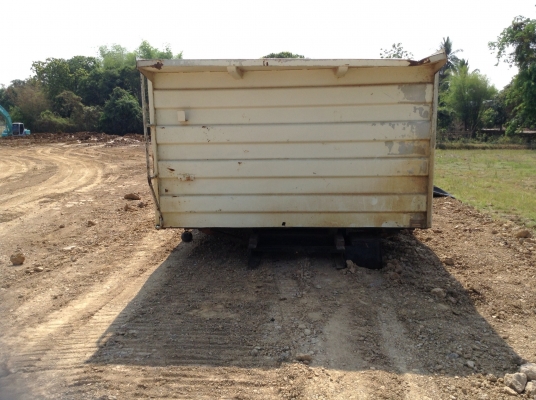 ขายกระบะดั๊มพ์สามมิตร