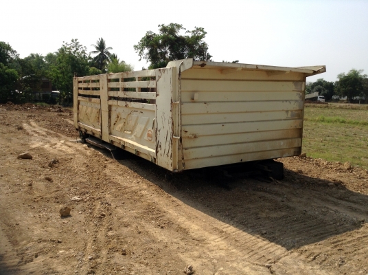 ขายกระบะดั๊มพ์สามมิตร