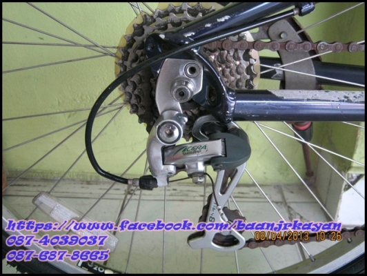 Merida Big air fULL SUS จักรยานเืสือภูเขา สวยๆค่ะ Merida Big air fULL SUS จักรยานเืสือภูเขา สวยๆค่ะ