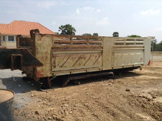 ขายกระบะดั๊มพ์สามมิตร ขายกระบะดั๊มพ์สามมิตร