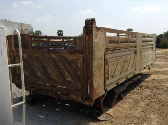 ขายกระบะดั๊มพ์สามมิตร ขายกระบะดั๊มพ์สามมิตร