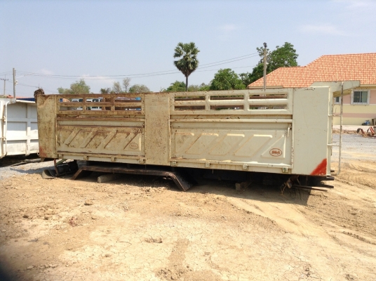 ขายกระบะดั๊มพ์สามมิตร ขายกระบะดั๊มพ์สามมิตร