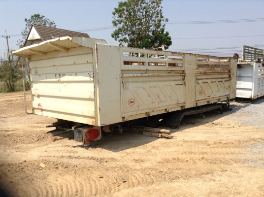 ขายกระบะดั๊มพ์สามมิตร