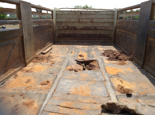 ขายกระบะดั๊มพ์สามมิตร ขายกระบะดั๊มพ์สามมิตร