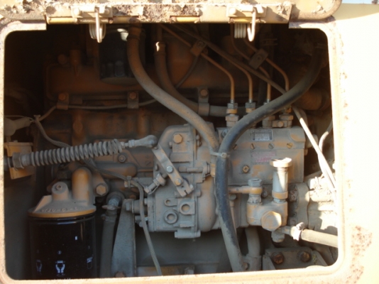 ขายรถตัก Komatsu 510 #16137 พร้อมตรวจสภาพ  สนใจโทร. 080-656-5422 (หนิง)