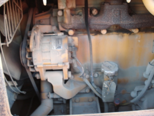 ขายรถตัก Komatsu 510 #16137 พร้อมตรวจสภาพ  สนใจโทร. 080-656-5422 (หนิง)