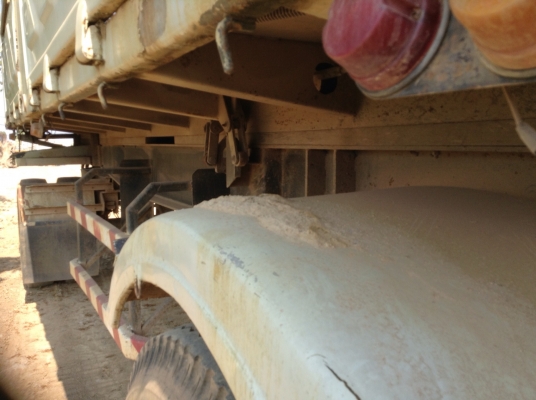 ขายลูกพ่วงดั๊มพ์สามมิตร