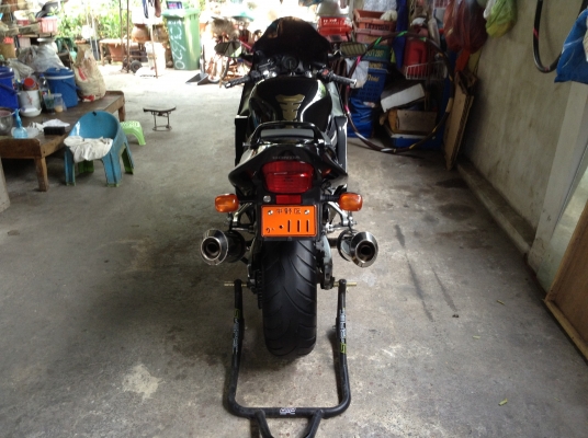 ขาย(แลก-เทริ์น)CBR1100XX super blackbird ปี2000หัวฉีด กุญแจชิพ (อินวอย+สพม+พรบ)เอกสารครบทุกฉบับ ของเหลวใหม่ ยางเต็มหน้าหลัง ผ้าเบรกเต็ม ระบบไฟดีครบทุกจุด ท่อสูตรเสียงนุ่มเพราะ แฮนแต่ง แบตใหม่