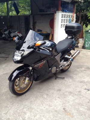 ขาย(แลก-เทริ์น)CBR1100XX super blackbird ปี2000หัวฉีด กุญแจชิพ (อินวอย+สพม+พรบ)เอกสารครบทุกฉบับ ของเหลวใหม่ ยางเต็มหน้าหลัง ผ้าเบรกเต็ม ระบบไฟดีครบทุกจุด ท่อสูตรเสียงนุ่มเพราะ แฮนแต่ง แบตใหม่