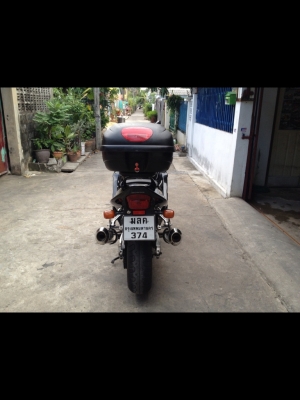 ขาย(แลก-เทริ์น)CBR1100XX super blackbird ปี2000หัวฉีด กุญแจชิพ (อินวอย+สพม+พรบ)เอกสารครบทุกฉบับ ของเหลวใหม่ ยางเต็มหน้าหลัง ผ้าเบรกเต็ม ระบบไฟดีครบทุกจุด ท่อสูตรเสียงนุ่มเพราะ แฮนแต่ง แบตใหม่