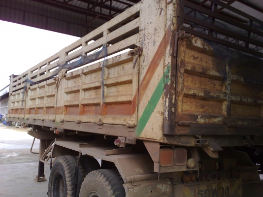 ขายหางเซมิดั้ม พนัสรุ่นเสาอากาส 3 หางสวยพร้องใซ้ทะเบียนไม่ขาดเล่มทะเบียนมีแต่โอนไม่ได้ ขาดชุดโอน