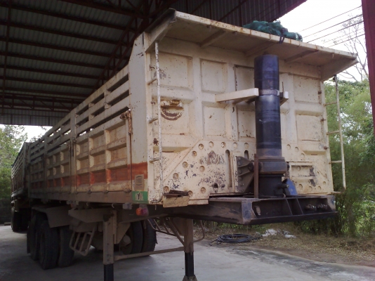 ขายหางเซมิดั้ม พนัสรุ่นเสาอากาส 3 หางสวยพร้องใซ้ทะเบียนไม่ขาดเล่มทะเบียนมีแต่โอนไม่ได้ ขาดชุดโอน