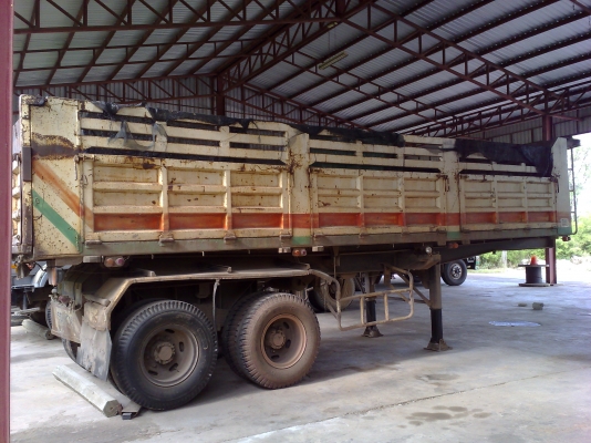 ขายหางเซมิดั้ม พนัสรุ่นเสาอากาส 3 หางสวยพร้องใซ้ทะเบียนไม่ขาดเล่มทะเบียนมีแต่โอนไม่ได้ ขาดชุดโอน