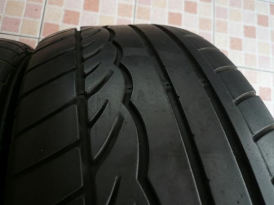 ขายยาง DUNLOP-----205-55-16-----ปี11 (1ชุด)