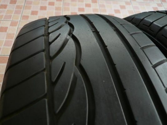 ขายยาง DUNLOP-----205-55-16-----ปี11 (1ชุด)