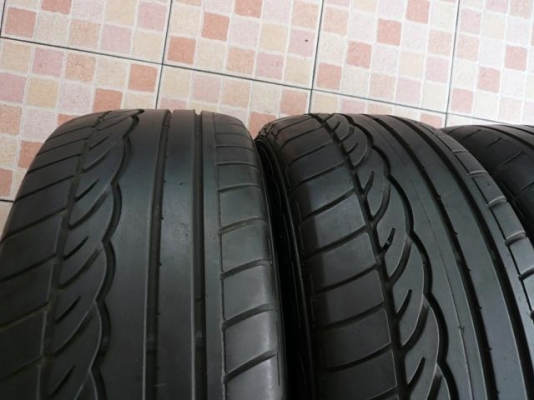 ขายยาง DUNLOP-----205-55-16-----ปี11 (1ชุด)