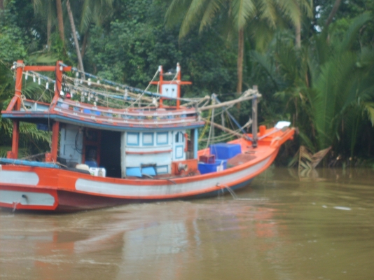 ขายเรือประมง