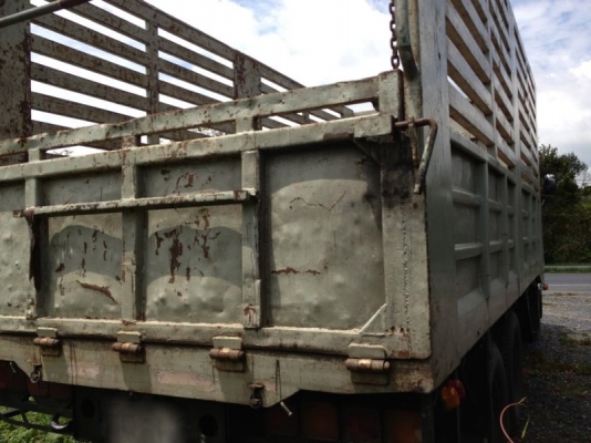 รถฮีโน่ 10 ล้อ รั่ว  FL177  168 แรงม้า สนใจติดต่อ 081 - 6079515