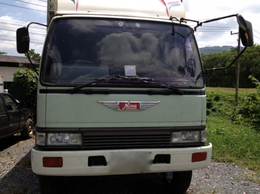 รถฮีโน่ 10 ล้อ รั่ว  FL177  168 แรงม้า สนใจติดต่อ 081 - 6079515