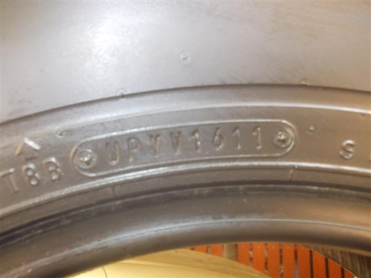 ยาง15สวยๆใหม่ๆพอดีเปลี่ยนแนวครับ