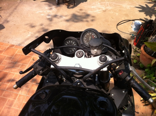 ขาย KAWA ZXR 400 R ทะเบียนพร้อมโอน ครับ