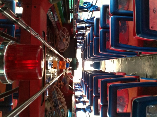 ขายรถบัสพัดลม