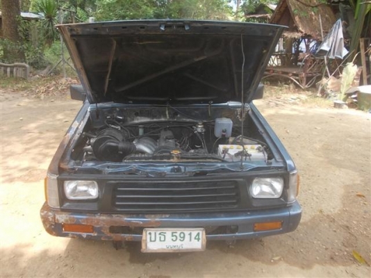 กระบะทำเงินมาแล้วครับ