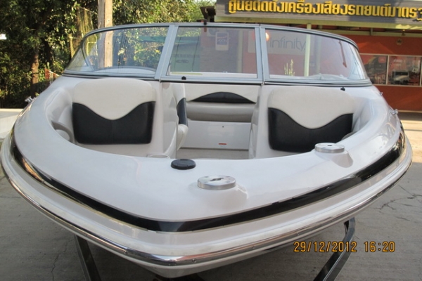 -ผ่อนได้- ขายเรือ TAHOE 18 ฟุต เครื่อง MERCURY 3.0 ปี 2006 เรือนำเข้า USA สนใจสินค้าชมได้ที่ www.jetski2handsaraburi.com -ผ่อนได้- ขายเรือ TAHOE 18 ฟุต เครื่อง MERCURY 3.0 ปี 2006 เรือนำเข้า USA สนใจสินค้าชมได้ที่ www.jetski2handsaraburi.com