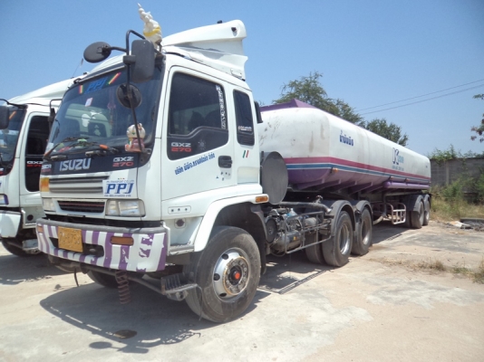 ขายรถมือสองสภาพดี  อีซูซุ 270 ปี 43