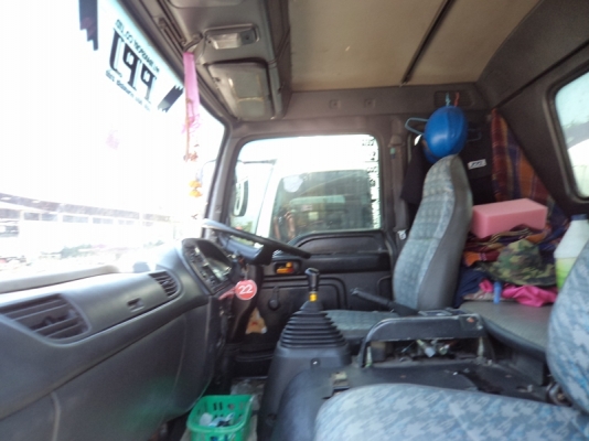 ขายรถมือสองสภาพดี  อีซูซุ 270 ปี 43