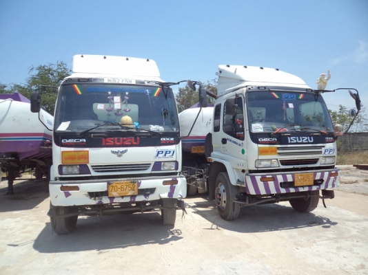 ขายรถมือสองสภาพดี  อีซูซุ 270 ปี 43