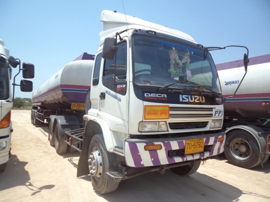 ขายรถมือสองสภาพดี  อีซูซุ 270 ปี 43