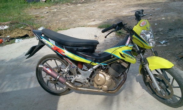 ต้องการขาย suzuki เรดเดอร์ 150