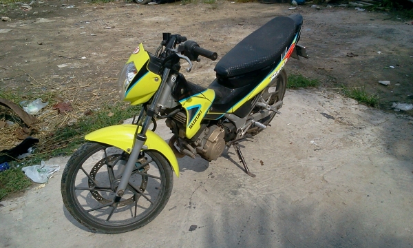 ต้องการขาย suzuki เรดเดอร์ 150