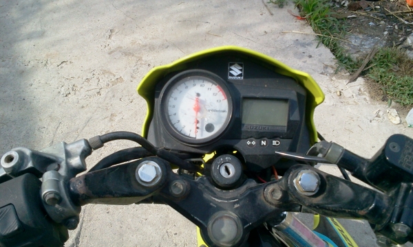 ต้องการขาย suzuki เรดเดอร์ 150