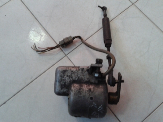 มอเตอร์คันเร่งไฟฟ้า