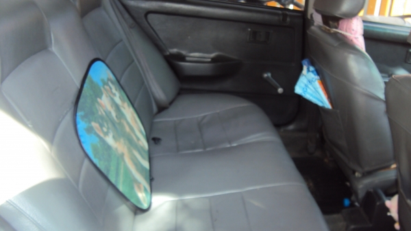 ซีวิคท้ายแดงสภาพดีพร้อมใช้ LPG  แล้ว ประหยัดมาก