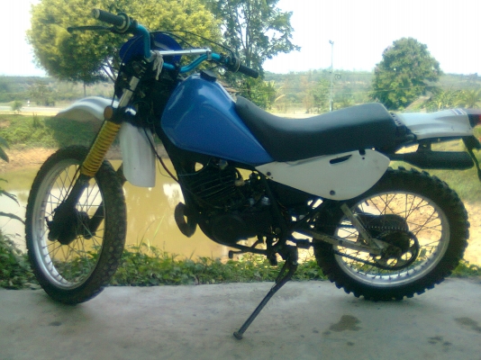 ขาย Yamaha DT 175 Mono ราคา10000 บาท ขาย Yamaha DT 175 Mono ราคา10000 บาท