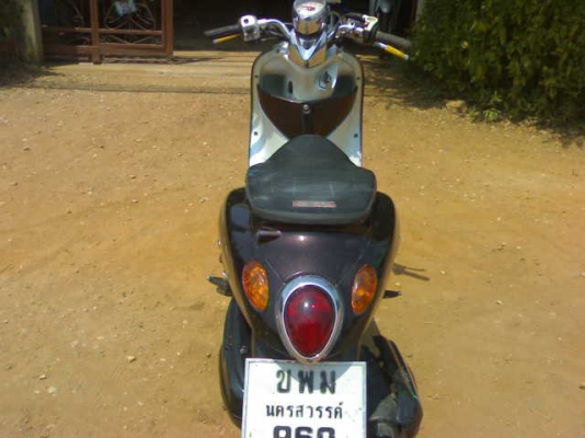 ขายไปแล้วครับฟีโน่ปี51 ราคาเบา ๆ