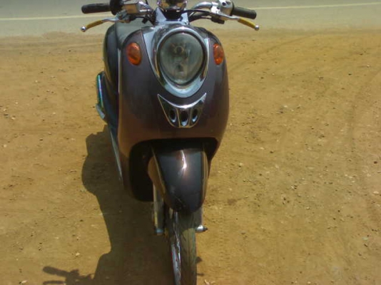 ขายไปแล้วครับฟีโน่ปี51 ราคาเบา ๆ