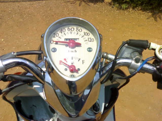 ขายไปแล้วครับฟีโน่ปี51 ราคาเบา ๆ