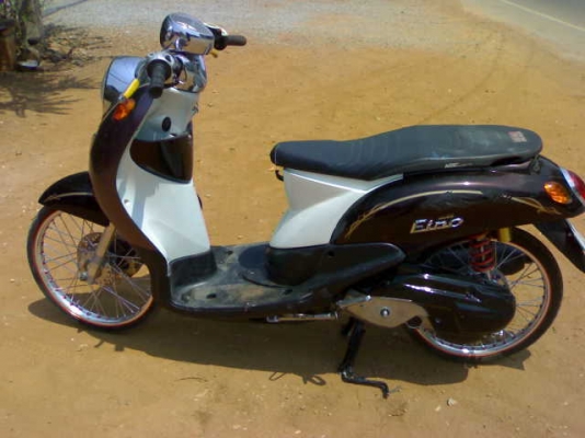 ขายไปแล้วครับฟีโน่ปี51 ราคาเบา ๆ