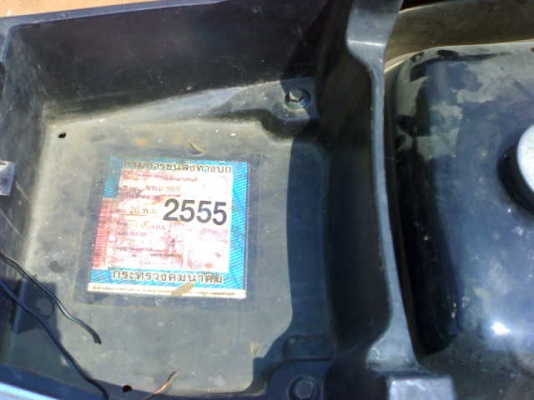 ขายไปแล้วครับฟีโน่ปี51 ราคาเบา ๆ