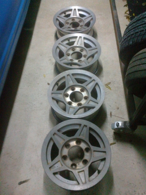 ขายล้อแม็กขอบ14x6 off-12