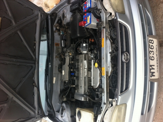 ขายด่วนรถบ้าน toyota 111 ปี1997 ขายด่วนรถบ้าน toyota 111 ปี1997