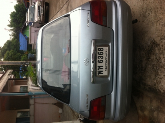 ขายด่วนรถบ้าน toyota 111 ปี1997 ขายด่วนรถบ้าน toyota 111 ปี1997