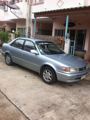 ขายด่วนรถบ้าน toyota 111 ปี1997 ขายด่วนรถบ้าน toyota 111 ปี1997