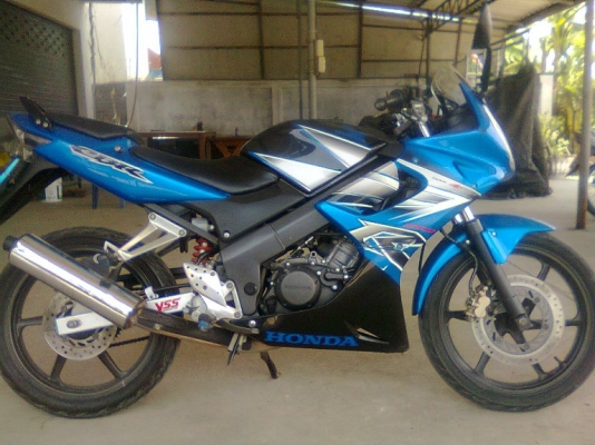 ขายCB R 150คาบร์บูสภาพเดิมเดิมรถสวย